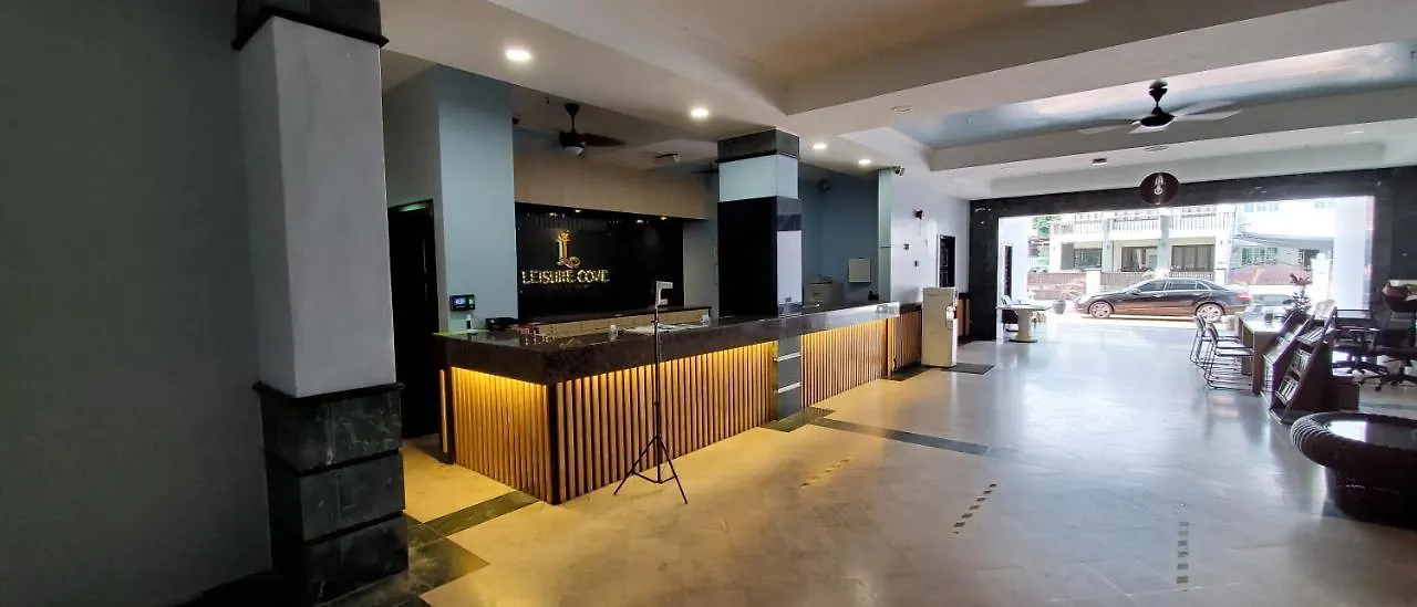 Leisure Cove Hotel And Apartments George Town