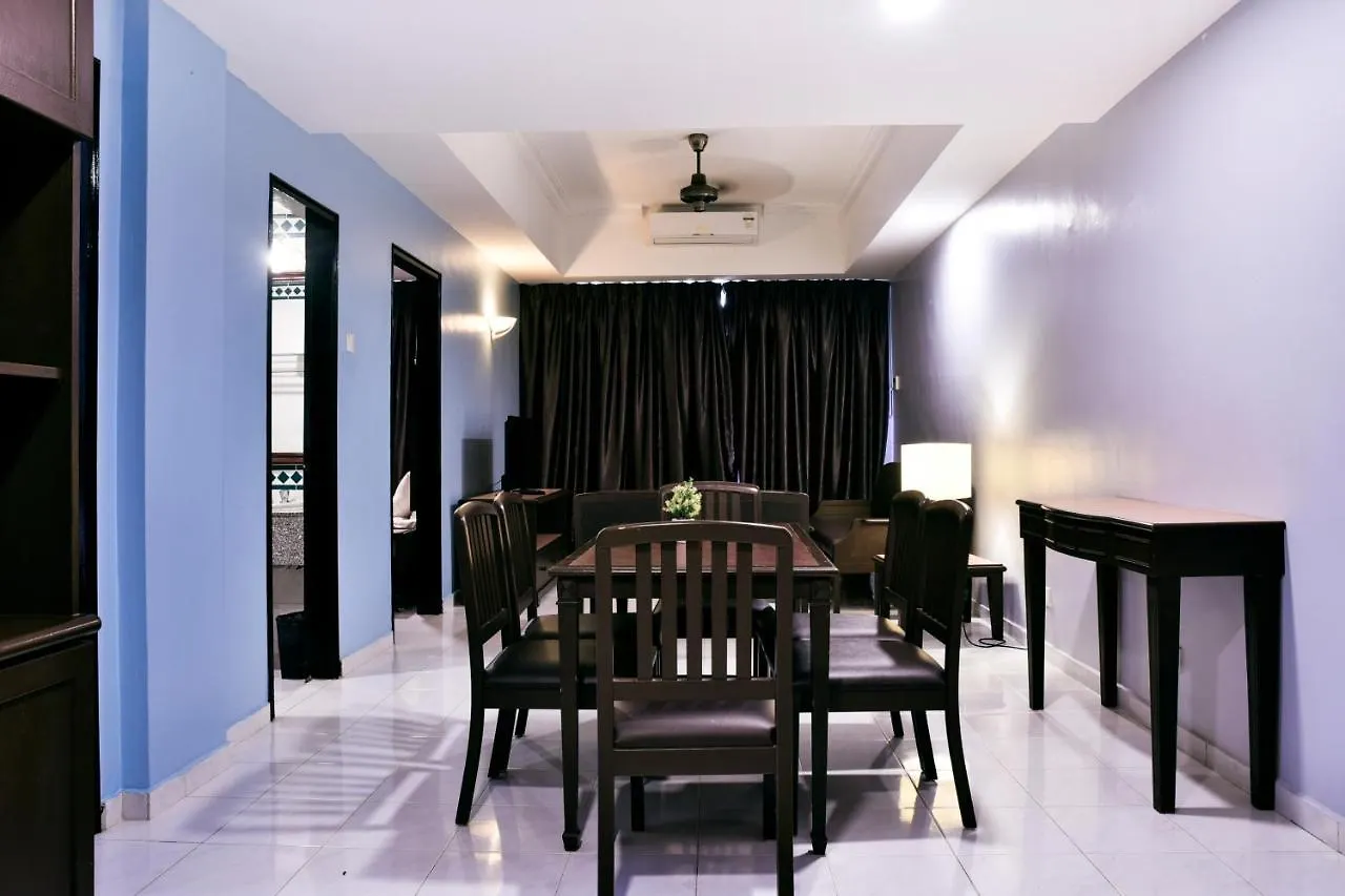 ****  Leisure Cove Hotel And Apartments George Town Malesia