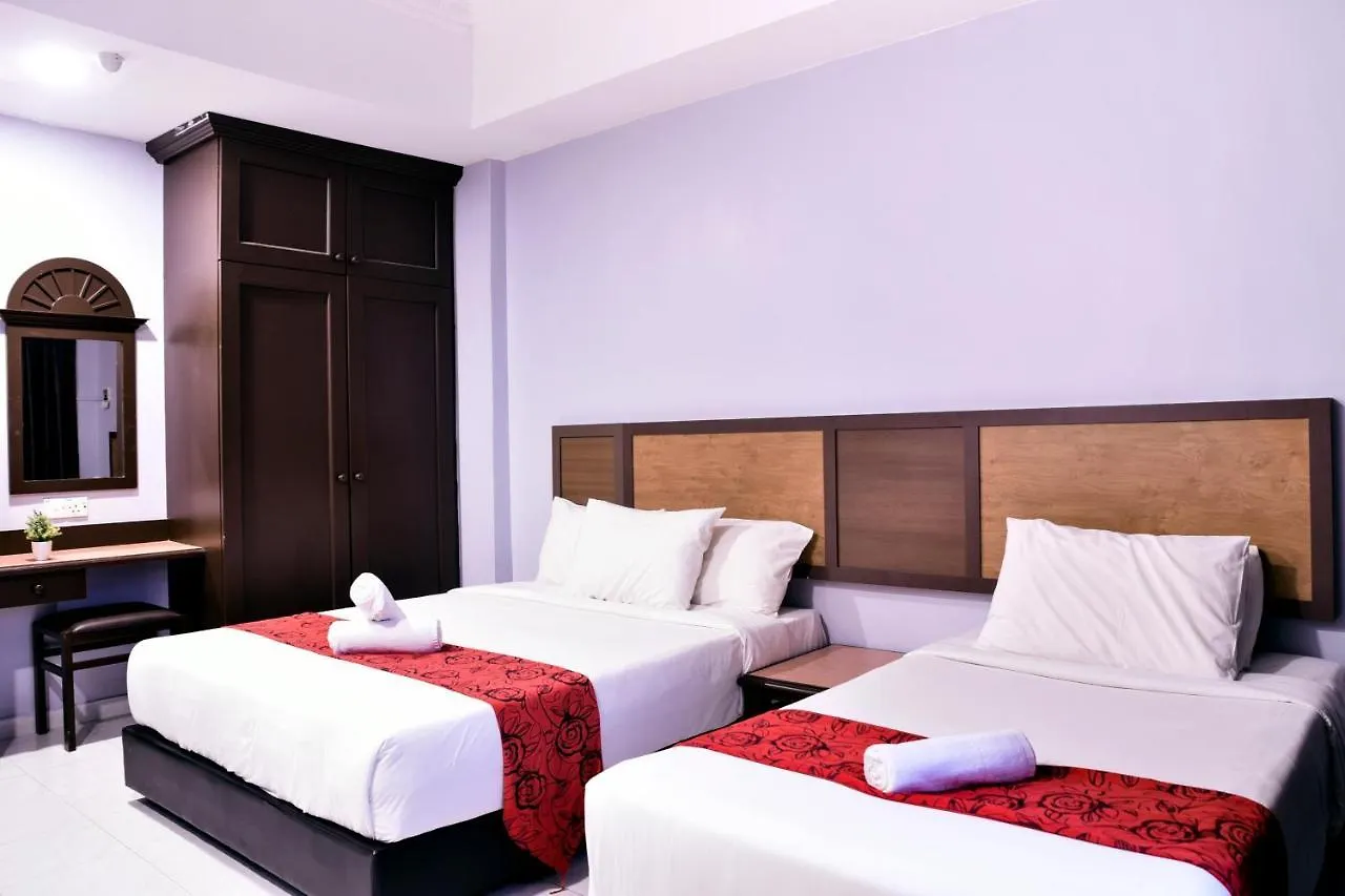Leisure Cove Hotel And Apartments George Town 4*,  Malesia
