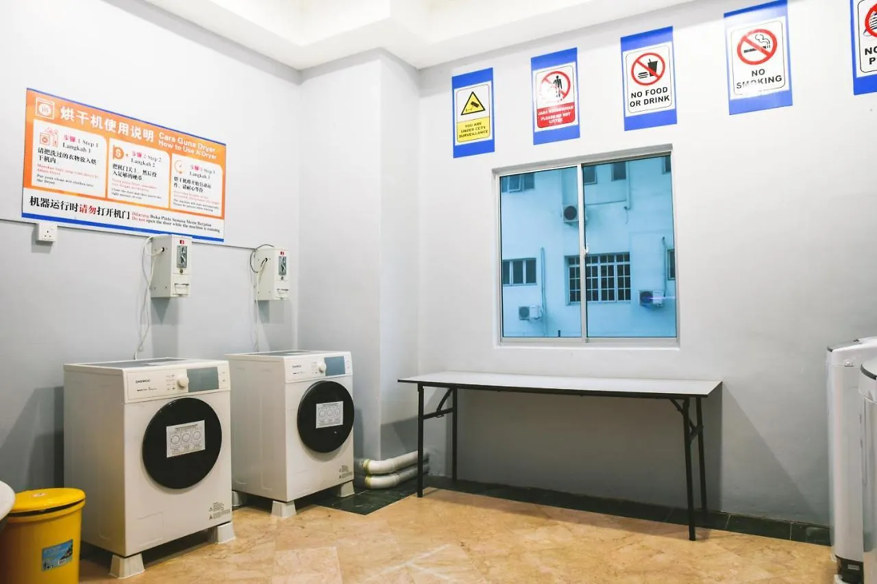Leisure Cove Hotel And Apartments George Town Malesia